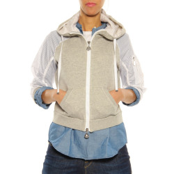 Sweater Moncler grey